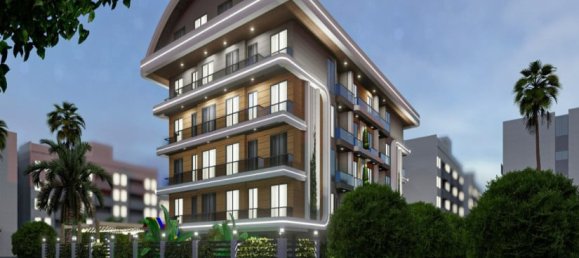 Apartment 1+1 in Alanya, Turkey No. 2819 14