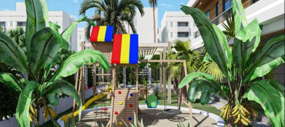 Apartment 1+1 in Alanya, Turkey No. 2819 3