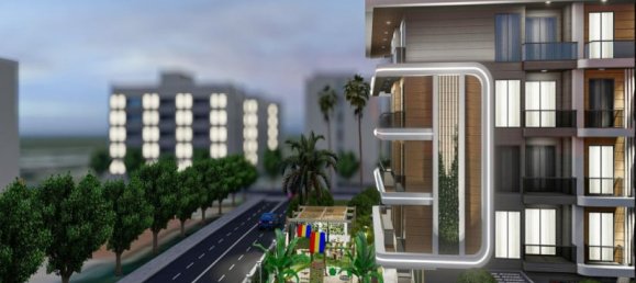 Apartment 1+1 in Alanya, Turkey No. 2819 13
