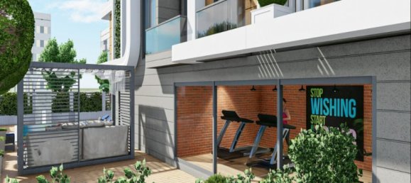 Apartment 1+1 in Alanya, Turkey No. 2819 4