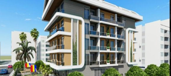 Apartment 1+1 in Alanya, Turkey No. 2819 8