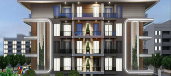 Apartment 1+1 in Alanya, Turkey No. 2819 12