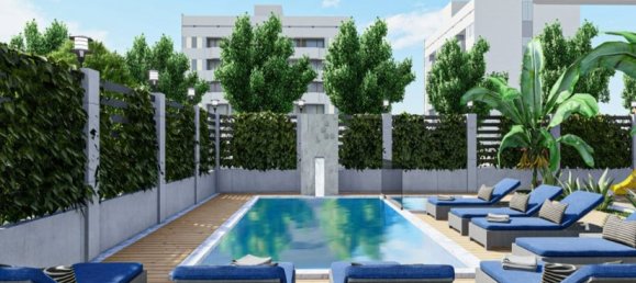 Apartment 1+1 in Alanya, Turkey No. 2819 5