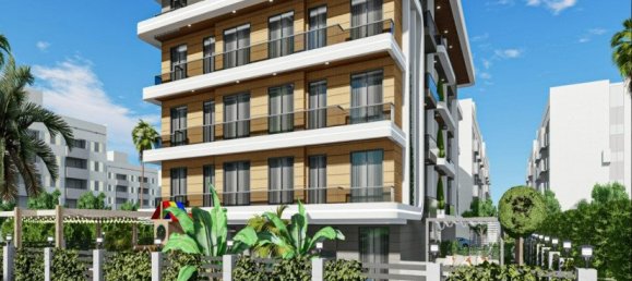 Apartment 1+1 in Alanya, Turkey No. 2819 2