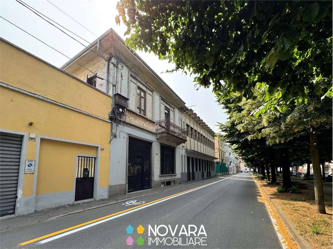 1 room Building in Galliate, Italy No. 317604