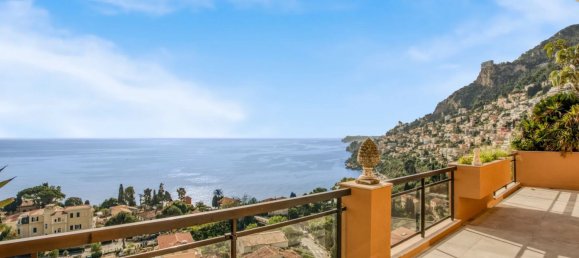 3 غرف نوم شقة في Roquebrune-Cap-Martin, France رقم 855 18