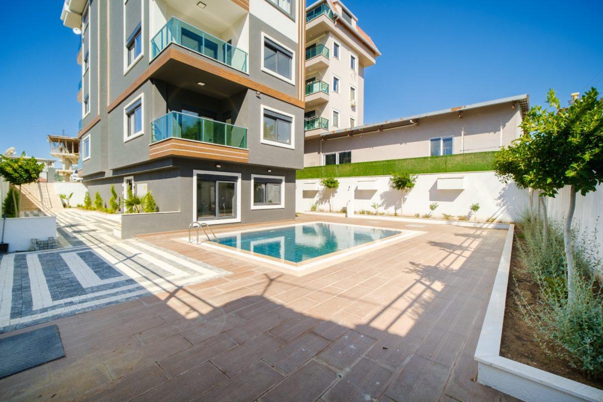 Apartamento de 3 habitaciónes en Oba, Turkey No. 44284