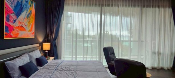 Кондоминиум  с 2 спальнями в Паттайя, Таиланд № 60195 18