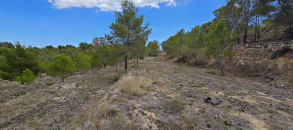  قطعة أرض في La Nucia, Spain رقم 42074 20