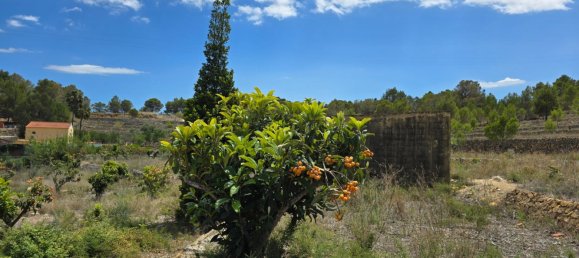  قطعة أرض في La Nucia, Spain رقم 42074 8