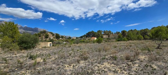  قطعة أرض في La Nucia, Spain رقم 42074 14