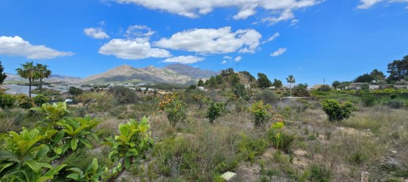  قطعة أرض في La Nucia, Spain رقم 42074 18