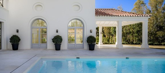 4 bedrooms Villa in Nueva Andalucia, Spain No. 285561 26