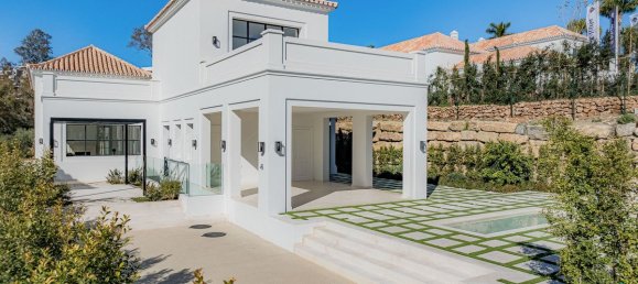 4 bedrooms Villa in Nueva Andalucia, Spain No. 285561 3
