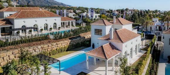 4 bedrooms Villa in Nueva Andalucia, Spain No. 285561 29