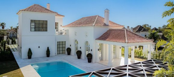 4 bedrooms Villa in Nueva Andalucia, Spain No. 285561 27