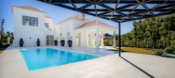 4 bedrooms Villa in Nueva Andalucia, Spain No. 285561 25