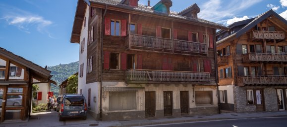 8 Schlafzimmer Haus in Nendaz, Switzerland, Nr. 125 23