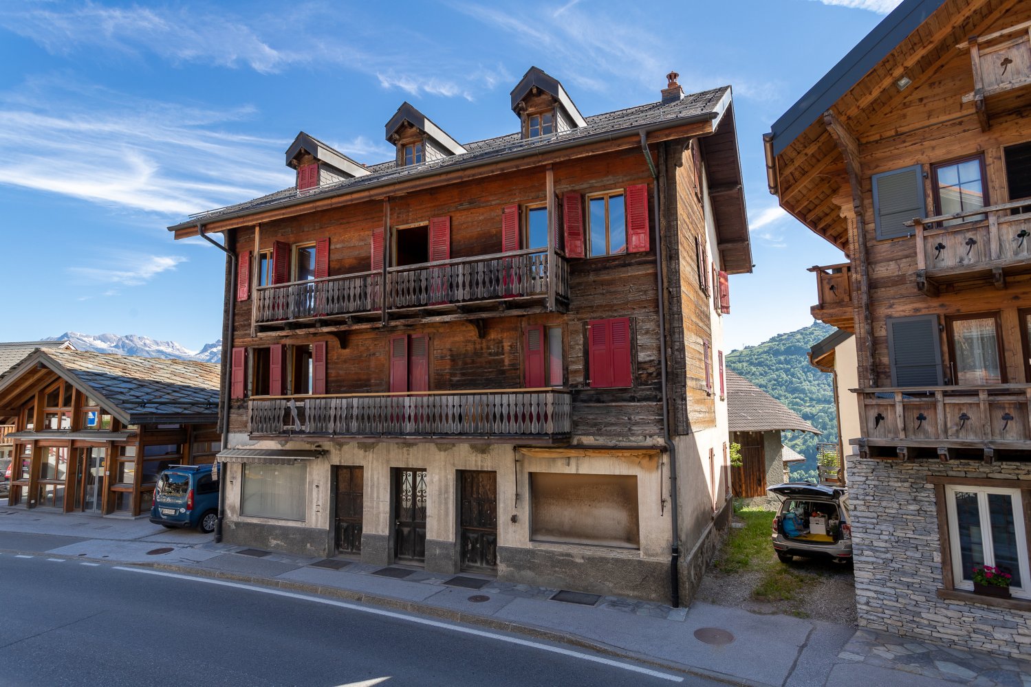 8 Schlafzimmer Haus in Nendaz, Switzerland, Nr. 125