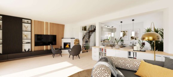 Дуплекс с 3 спальнями в Фюрстенфельдбрукк, Германия № 172029 3