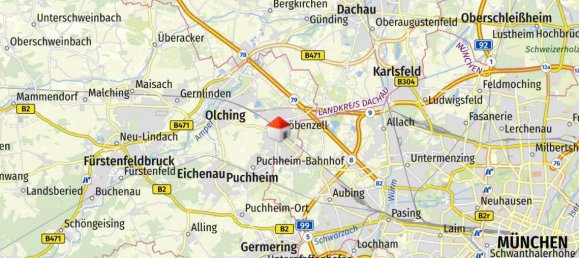 Дуплекс с 3 спальнями в Фюрстенфельдбрукк, Германия № 172029 11