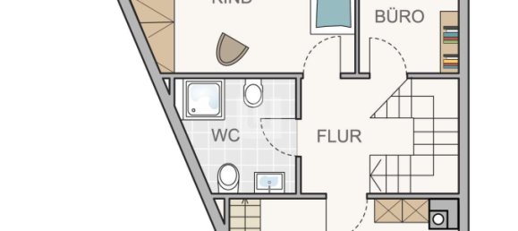 Дуплекс с 3 спальнями в Фюрстенфельдбрукк, Германия № 172029 9
