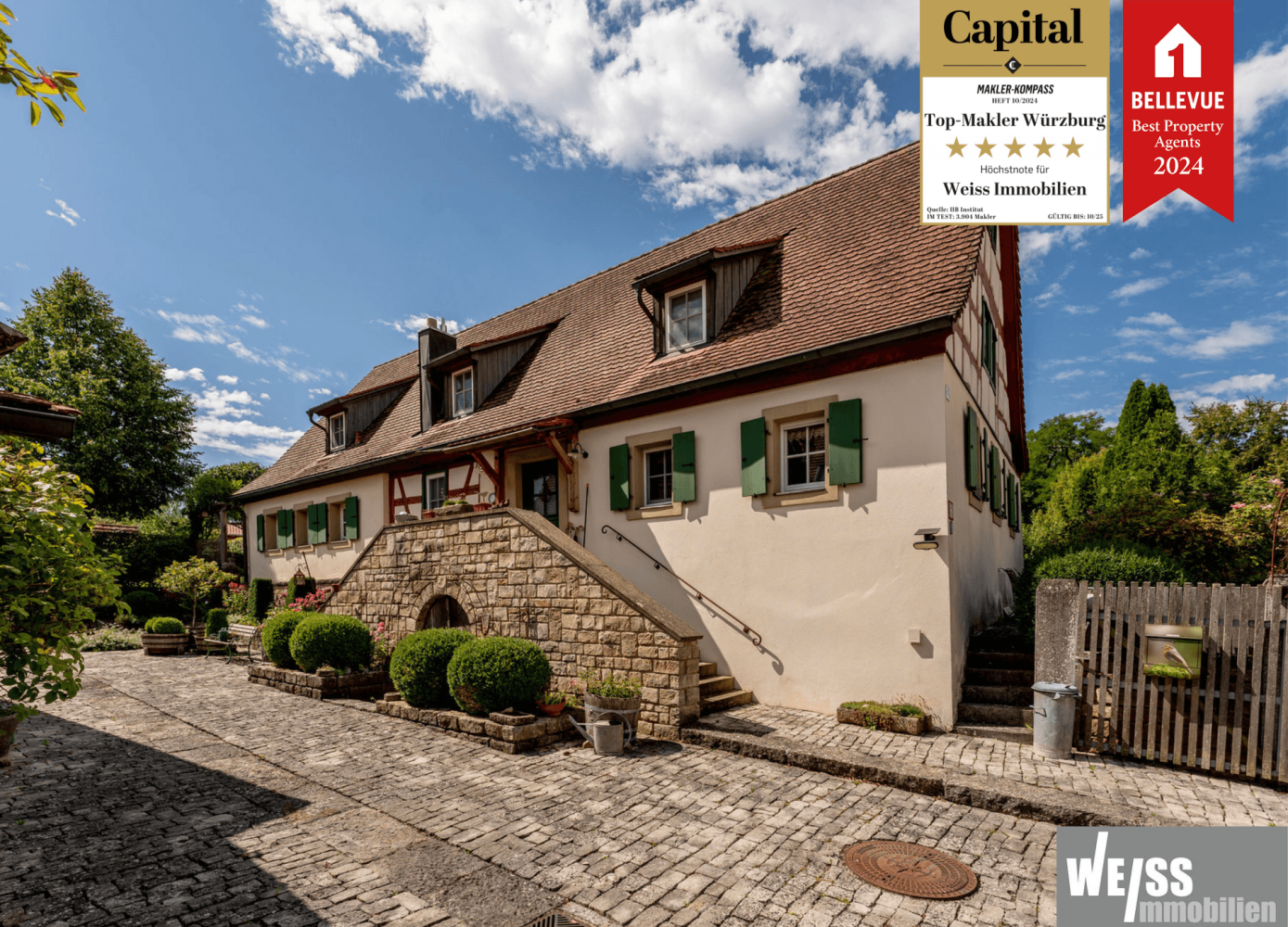 3 Schlafzimmer Haus in Bayern, Germany, Nr. 311041