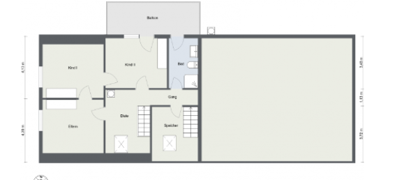 2 chambres Maison de ville à Ortenaukreis, Germany No. 276518 21