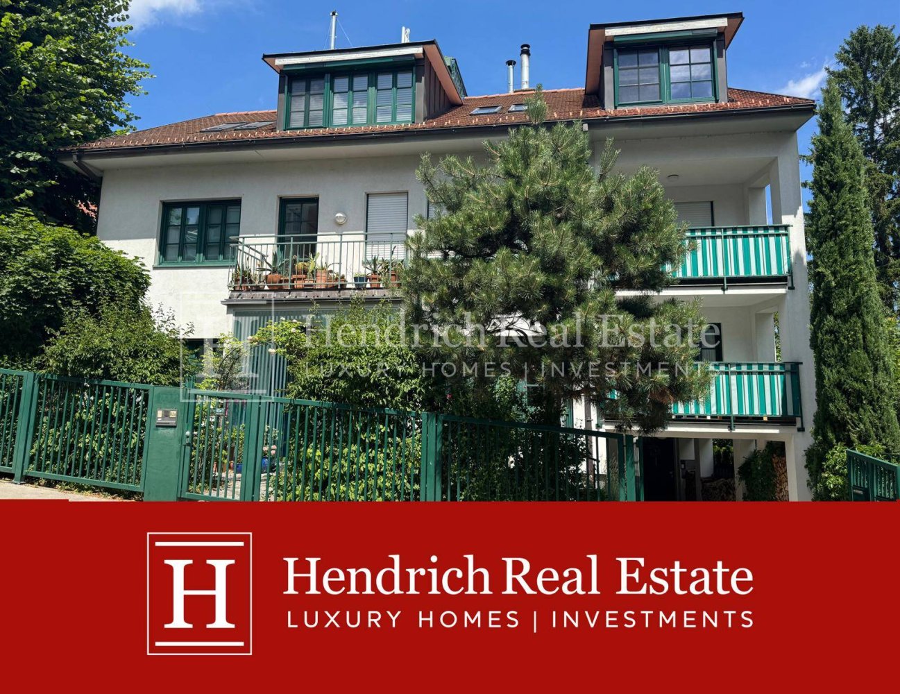 2 chambres Penthouse à Wahring, Austria No. 191491