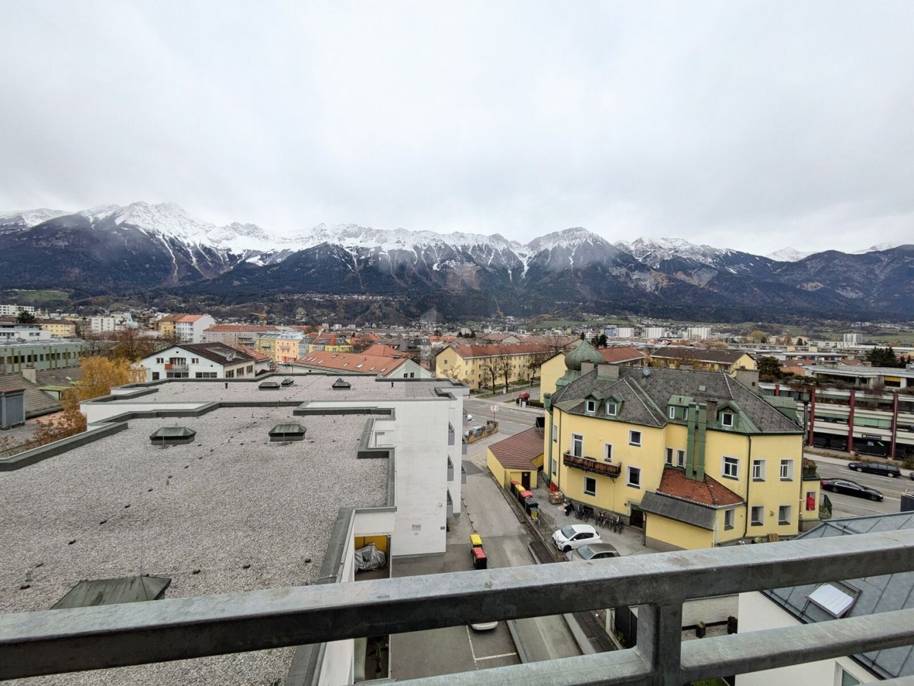 2 rooms Apartment in Innsbruck-Stadt, Austria No. 145659