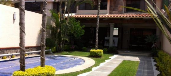 Casa de 3 dormitorios en Morelos, Mexico No. 159496 2