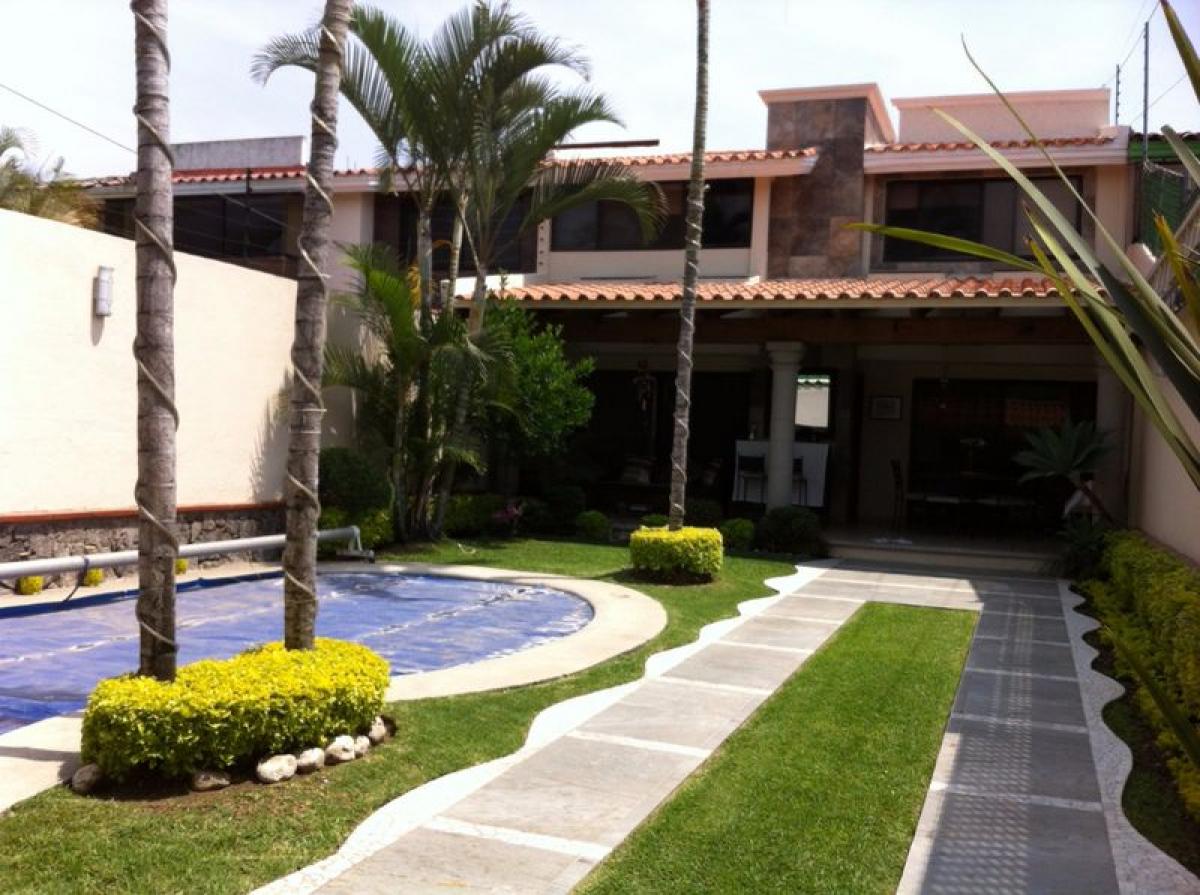 Casa de 3 dormitorios en Morelos, Mexico No. 159496