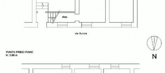 Дом с 5 комнатами в Чивитанова Марке, Италия № 86319 21