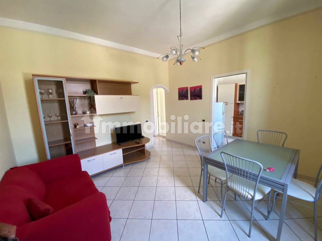 Квартира с 2 спальнями в Понтедера, Италия № 302335