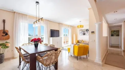 4 bedrooms Penthouse in Estepona, Spain No. 214477