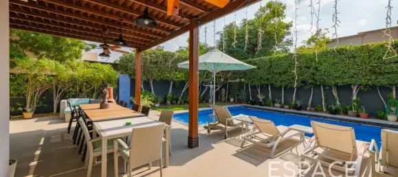 5 Schlafzimmer Villa in Meadows, UAE, Nr. 105952 18