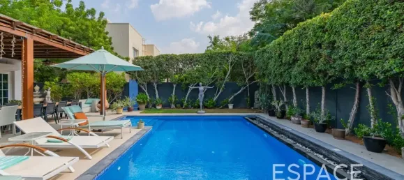 5 Schlafzimmer Villa in Meadows, UAE, Nr. 105952 2