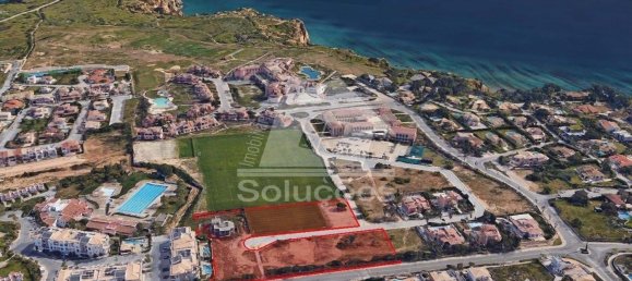 Terrain à Lagos, Portugal 1175m² No. 72104 2