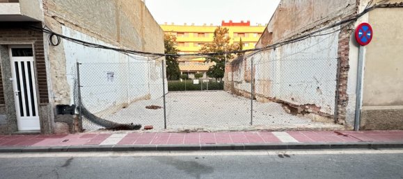 قطعة أرض في Espinardo, Spain 496متر مربع رقم 63854 4