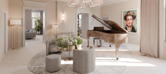 7 rooms Apartment in Vienna, Austria No. 221724 2