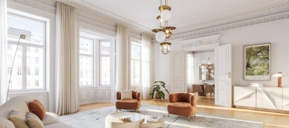 7 rooms Apartment in Vienna, Austria No. 221724 3