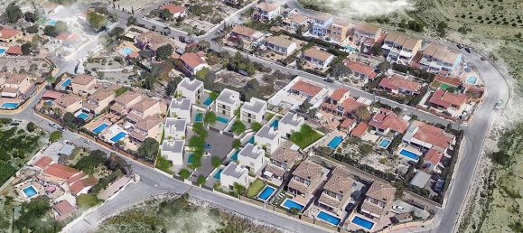 3 bedrooms Villa in Villajoyosa, Spain No. 3569 22