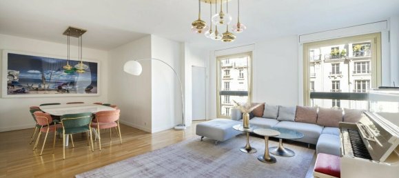 Apartamento T4 em Paris, France N.º 172454 3