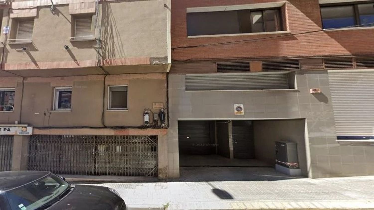 1 غرف نوم شقة في Rubi, Spain رقم 208970