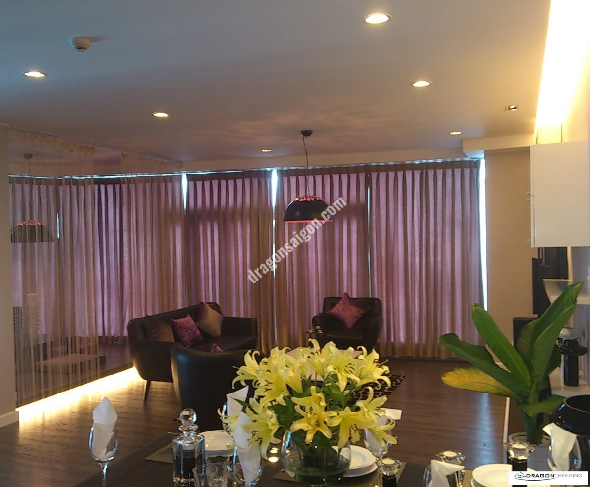 3 bedrooms Apartment in District 1, Vietnam No. 11095