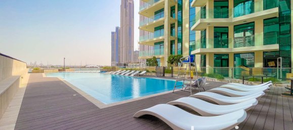 1 chambre Appartement à Business Bay, UAE No. 42455 8