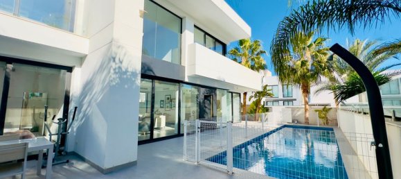 3 chambres Villa à Ciudad Quesada, Spain No. 170282 4