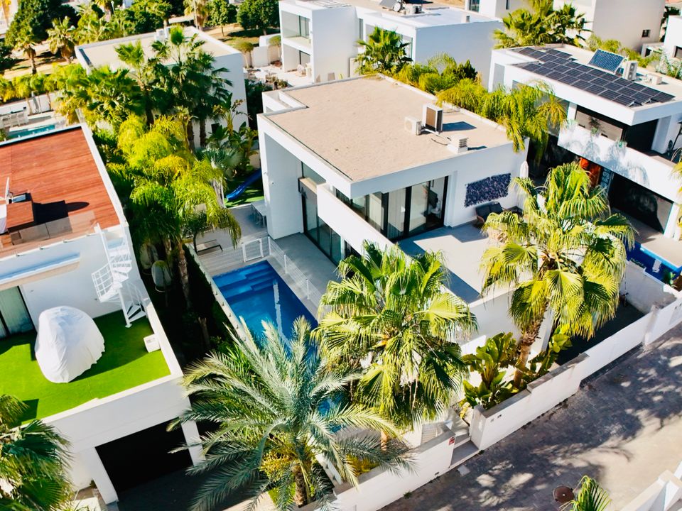 3 Schlafzimmer Villa in Ciudad Quesada, Spain, Nr. 170282