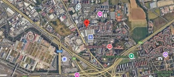 1 bedroom Apartment in Baranzate, Italy No. 96688 4