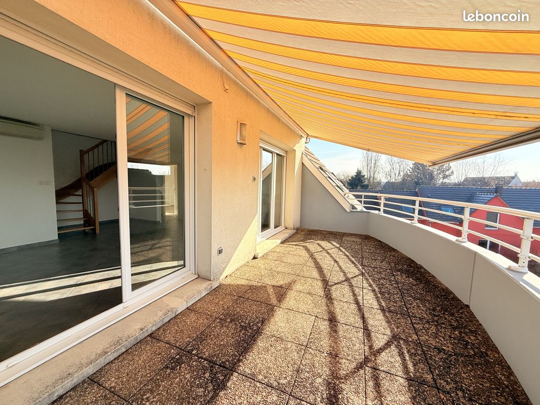 3 غرف نوم منزل ذو طابقين في La Wantzenau, France رقم 253032